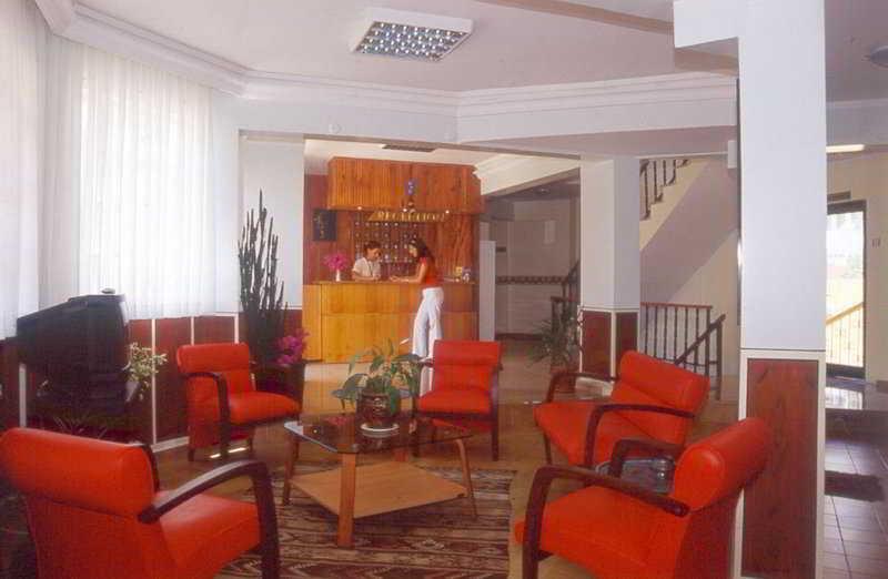 Aloe Apart Hotel 말마리스 외부 사진