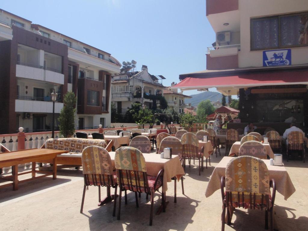 Aloe Apart Hotel 말마리스 외부 사진